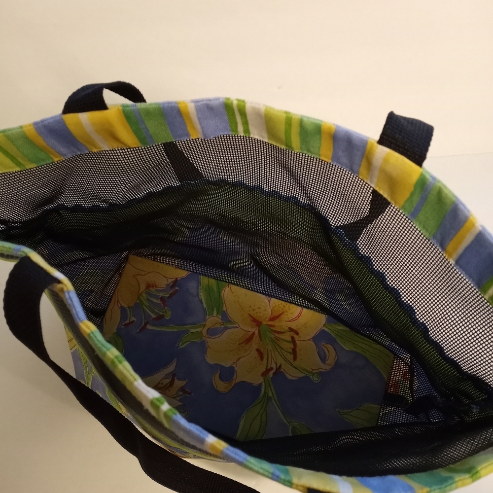 Canvas Tote Bag - Picture 3 of 4